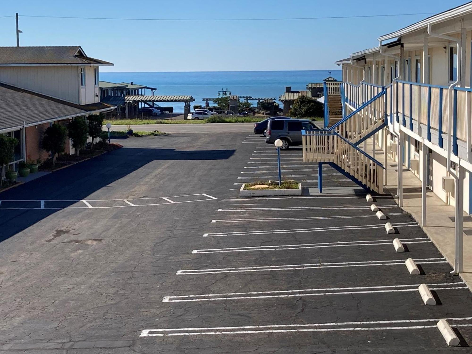 Coast Riders Inn サン・シメオン 部屋 写真