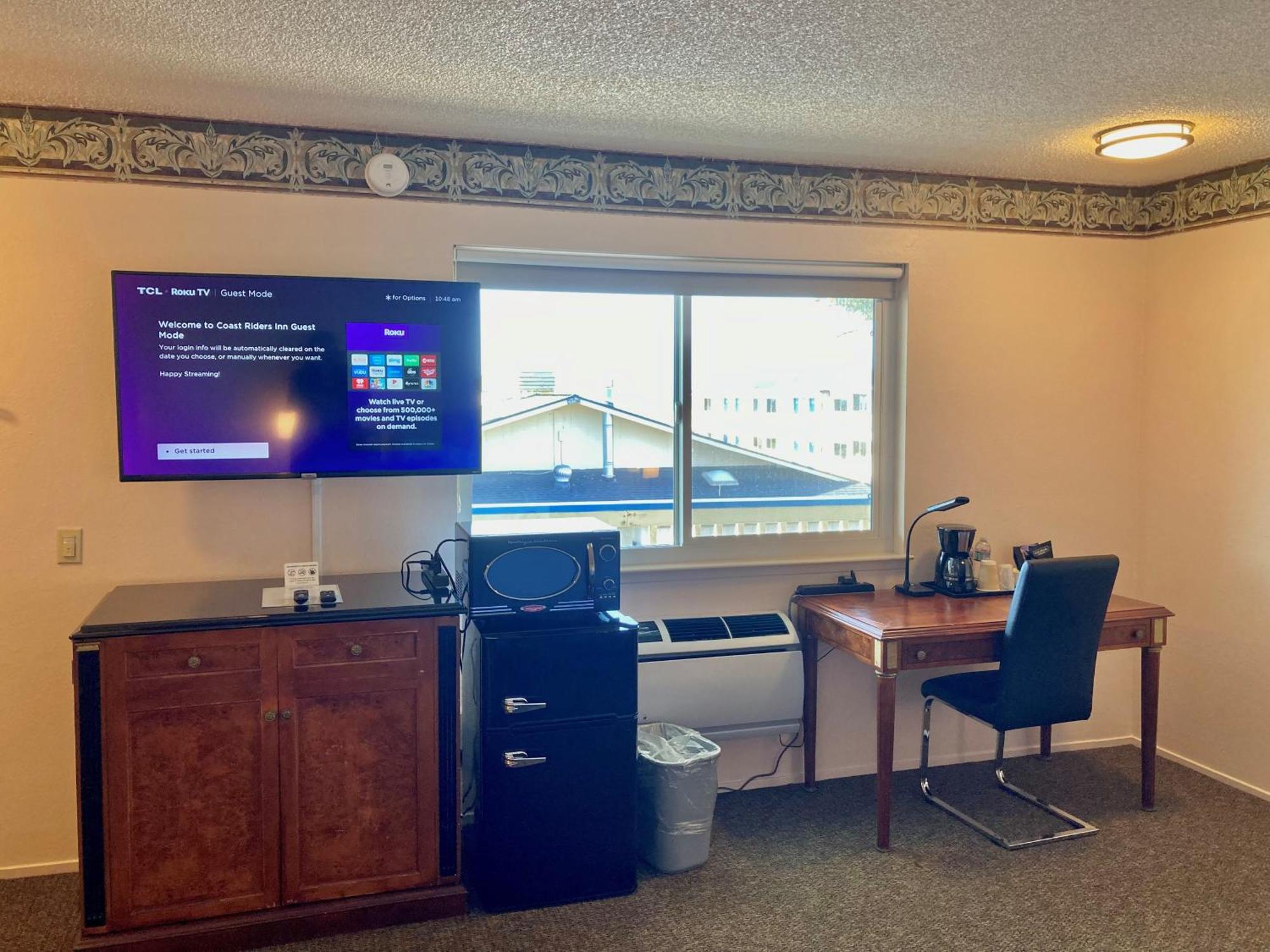 Coast Riders Inn サン・シメオン 部屋 写真